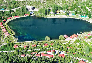 shangrila skardu baltistan